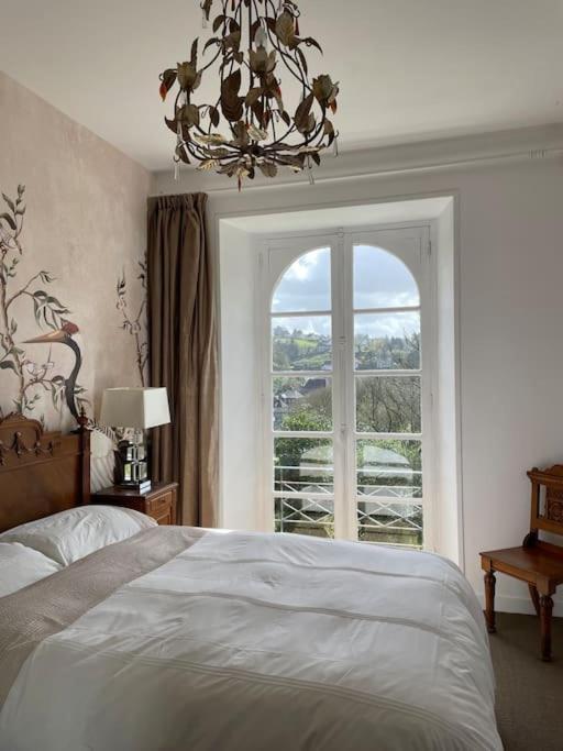 Demeure Exceptionnelle Proche Du Chateau De Vire Экстерьер фото